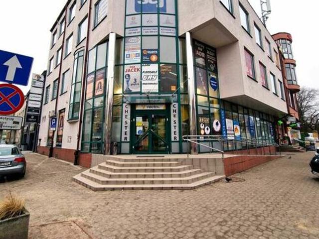 Biuro na sprzedaż w Siedlce, Mazowieckie
