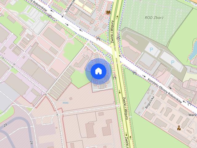Mieszkanie do wynajęcia w Okęcie, Warszawa