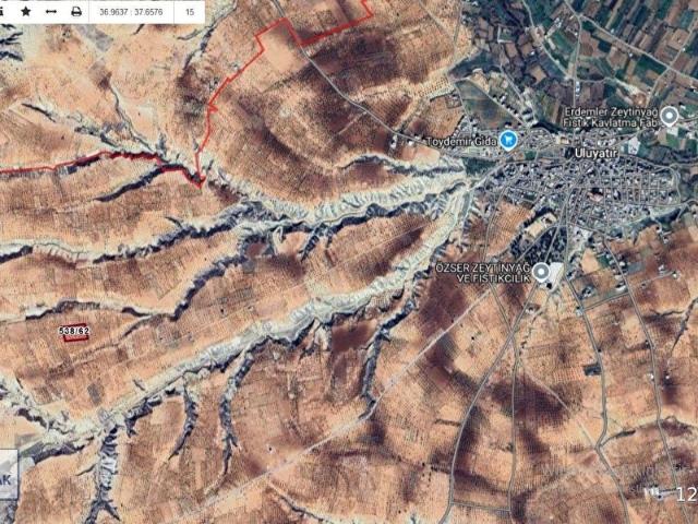 Nizip, Gaziantep içerisinde satılık Arsa