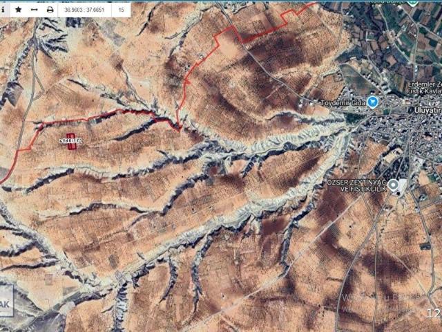 Nizip, Gaziantep içerisinde satılık Arsa