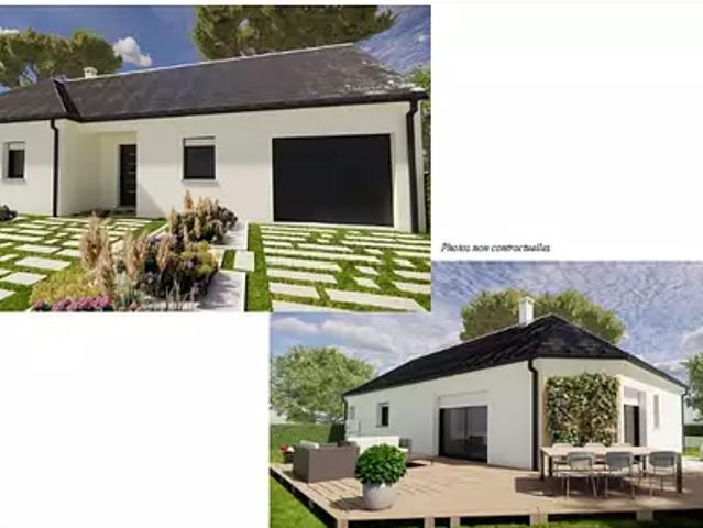 Maison vente à La Gouplllère, Niafles