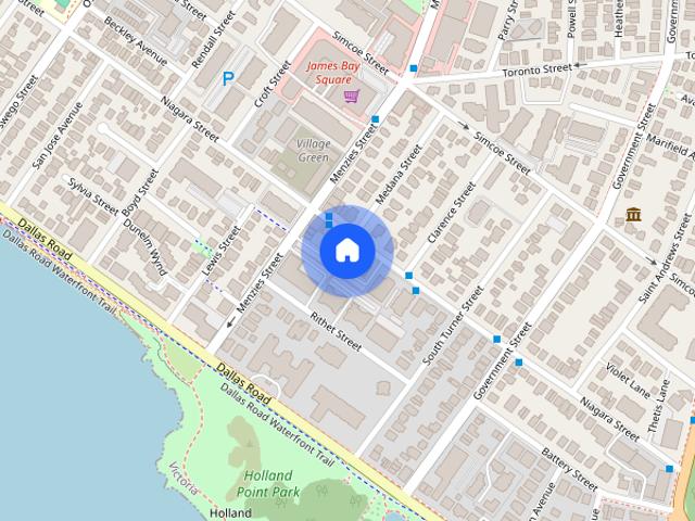Apartment for rent in Victoria, British Columbia