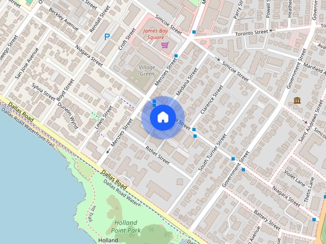 Apartment for rent in Victoria, British Columbia
