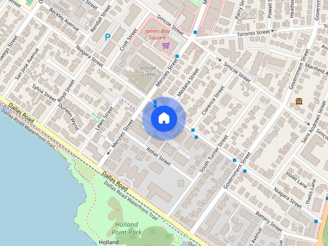 Apartment for rent in Victoria, British Columbia