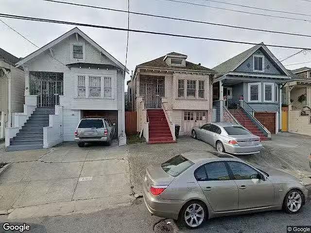 House for rent in San Francisco
