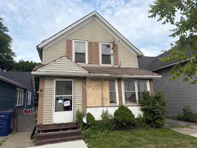House for sale in Buffalo, New York