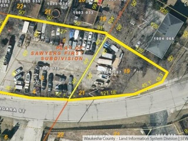 Land for sale in Waukesha, Wisconsin