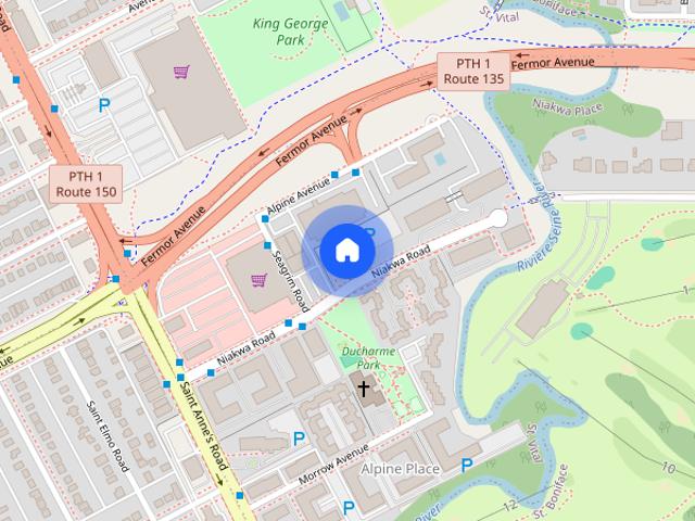 Apartment for rent in St. Vital, East St. Paul