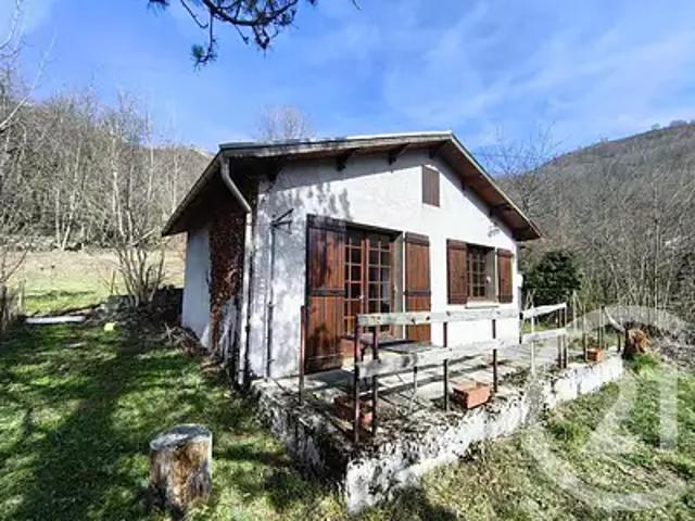 Maison vente à Foix, Niaux