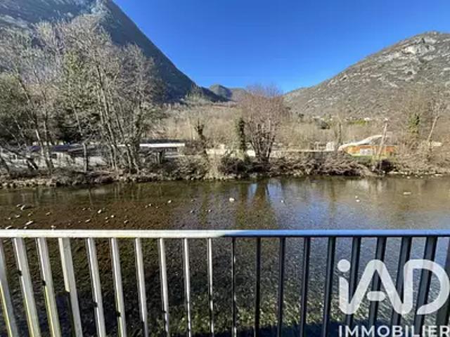 Maison vente à Foix, Niaux