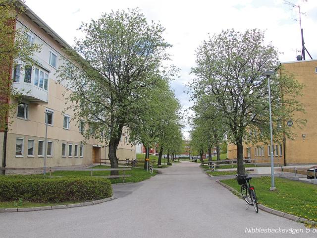 Lägenhet hyra i Innerstaden, Köping