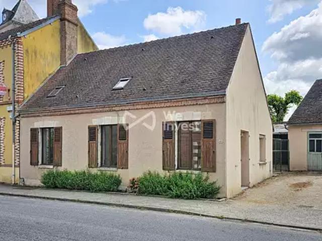 Maison vente à Pithiviers, Nibelle