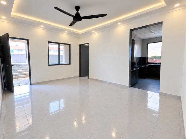 Flat for sale in Tebrau, Johor Bahru