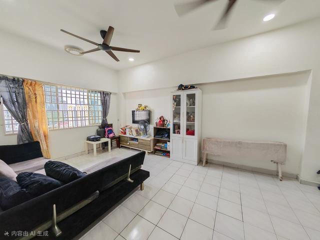 Apartment for sale in Georgetown, Penang