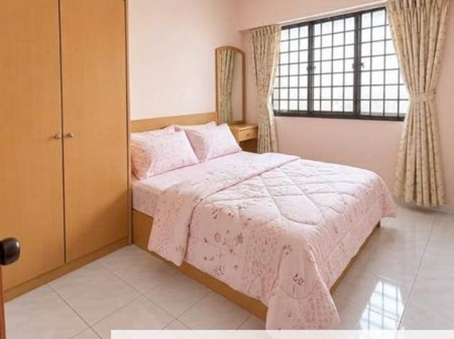 Flat for sale in Sungai Nibong, George Town