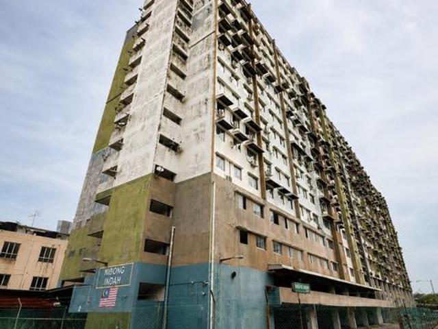 Apartment for sale in Georgetown, Penang