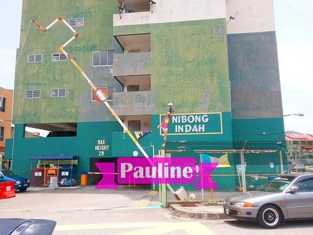 Apartment for sale in Timur Laut, George Town