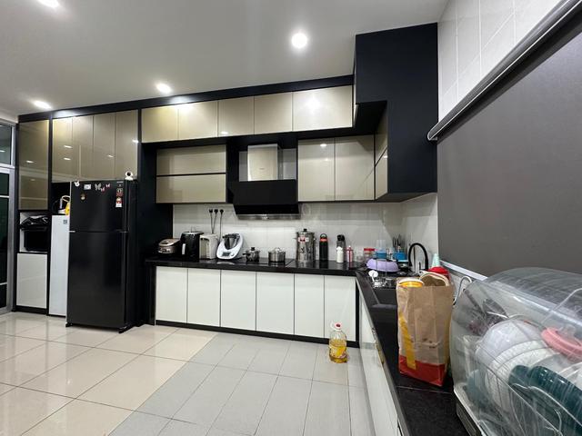 Terraced House for sale in Wellesley, Penang