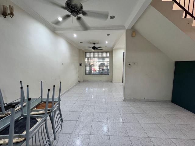 Terraced House for sale in Wellesley, Penang