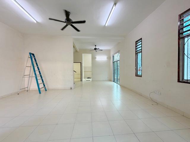 Terraced House for sale in Wellesley, Penang