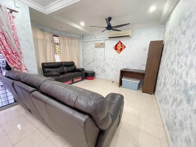 Terraced House for rent in Wellesley, Penang