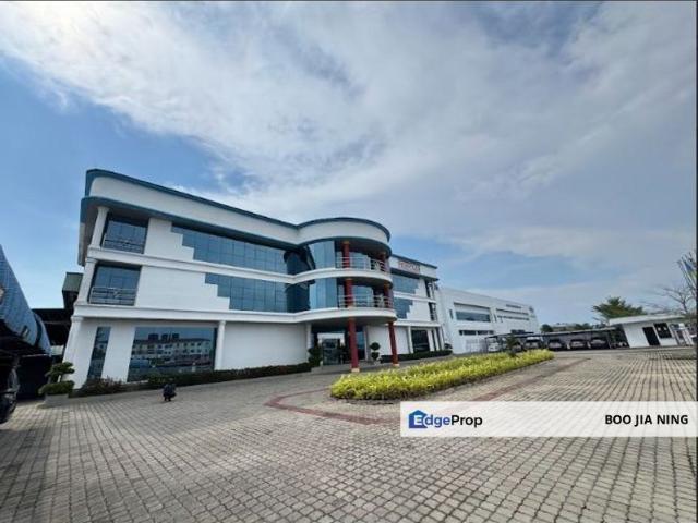 Warehouse for sale in Wellesley, Penang