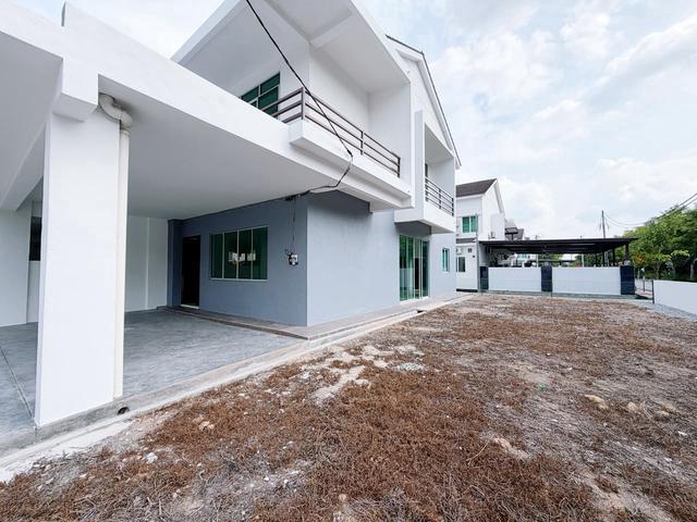Terraced House for sale in Wellesley, Penang