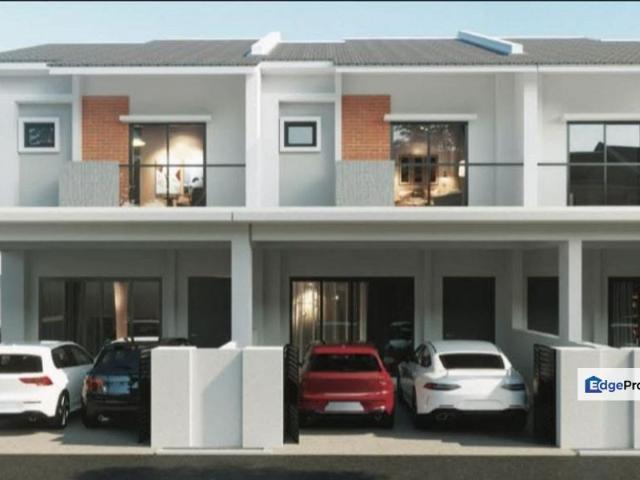 House for sale in Wellesley, Penang