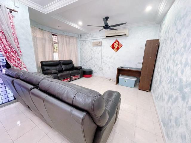 Terraced House for rent in Wellesley, Penang