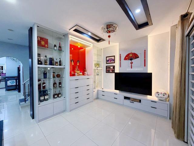 Terraced House for sale in Wellesley, Penang