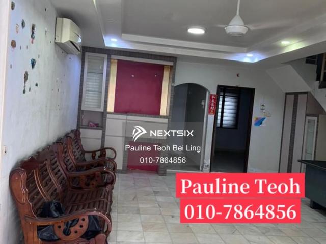 House for rent in Wellesley, Penang