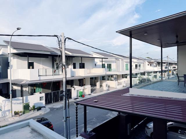 Residential House for sale in Wellesley, Penang
