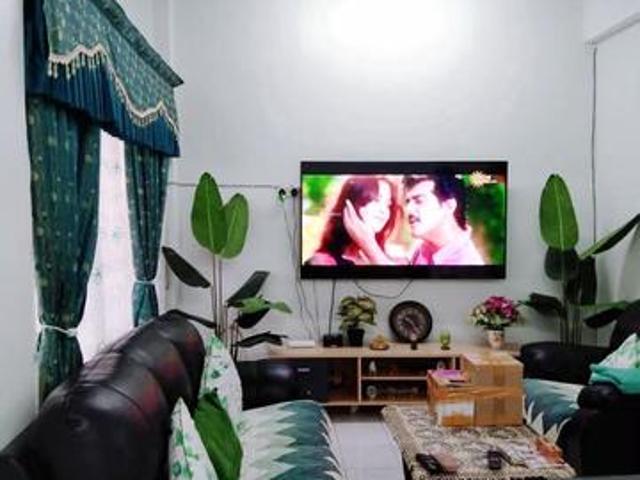 Terraced House for sale in Nibong Tebal, Seberang Perai