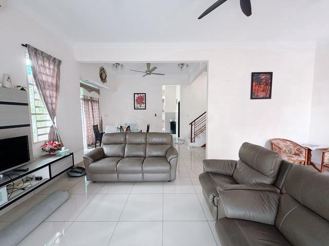 Terraced House for sale in Wellesley, Penang