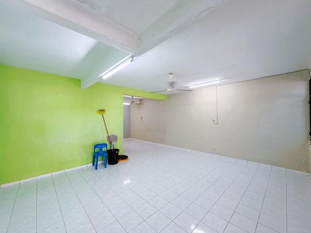 Terraced House for sale in Wellesley, Penang