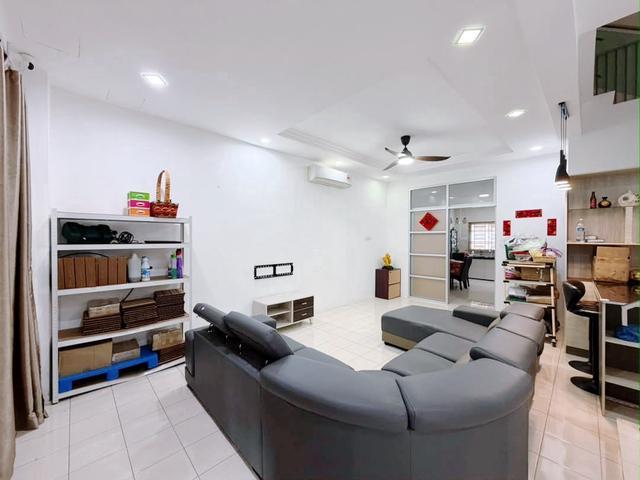 Terraced House for sale in Nibong Tebal, Seberang Perai
