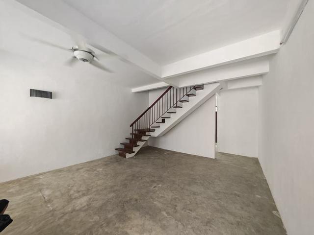 Terraced House for sale in Wellesley, Penang