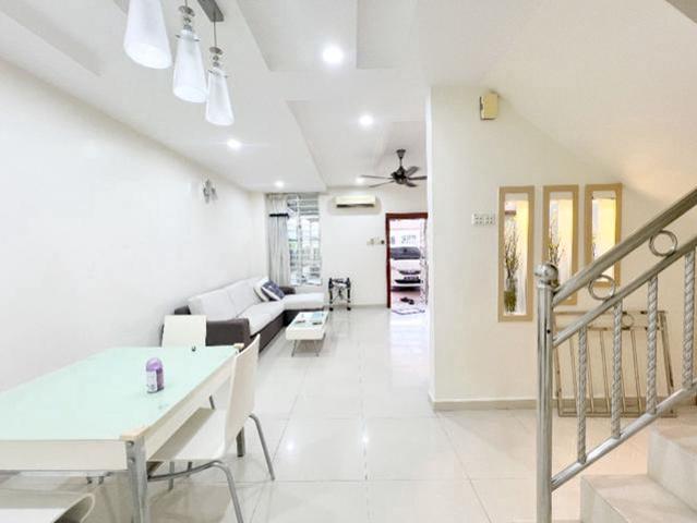 Terraced House for sale in Wellesley, Penang