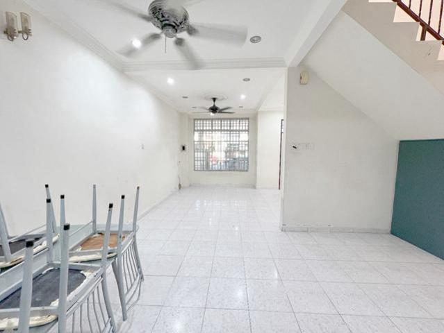 Terraced House for sale in Wellesley, Penang