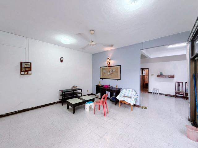 Terraced House for sale in Wellesley, Penang
