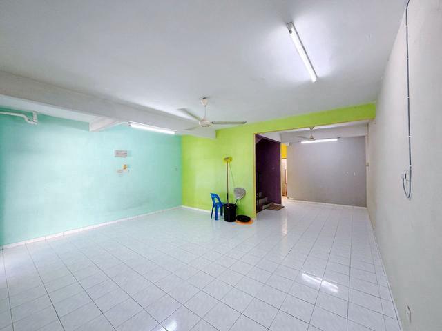 Terraced House for sale in Wellesley, Penang