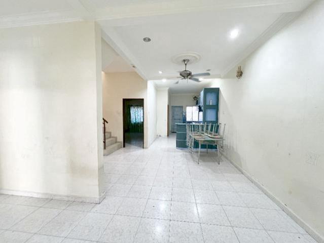 Terraced House for sale in Wellesley, Penang