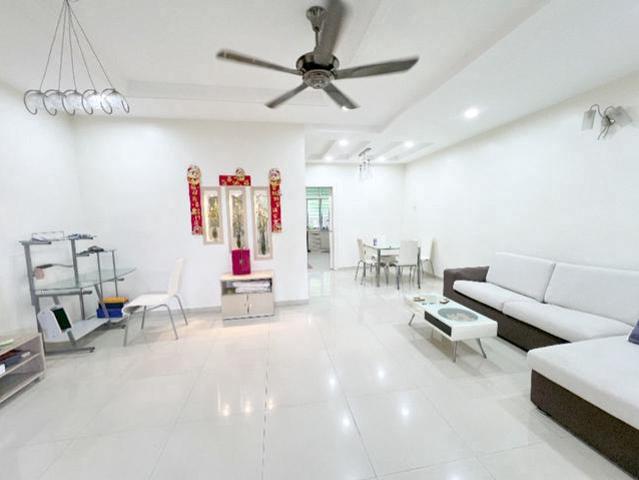 Terraced House for sale in Wellesley, Penang