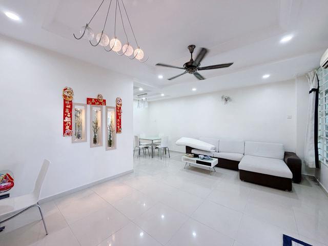 Terraced House for sale in Wellesley, Penang