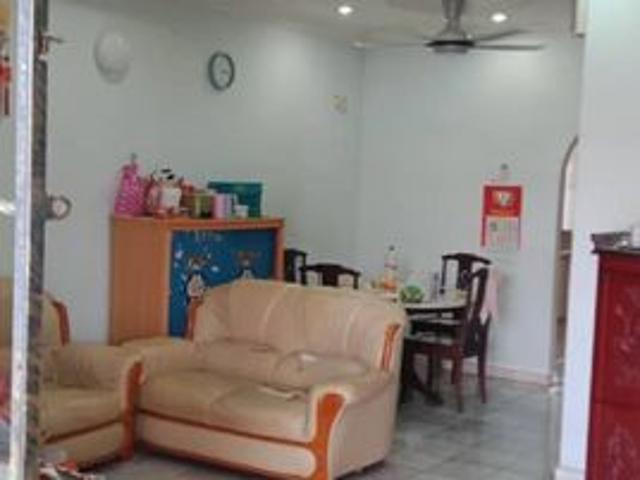 House for sale in Wellesley, Penang