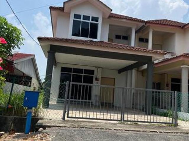 Terraced House for sale in Wellesley, Penang