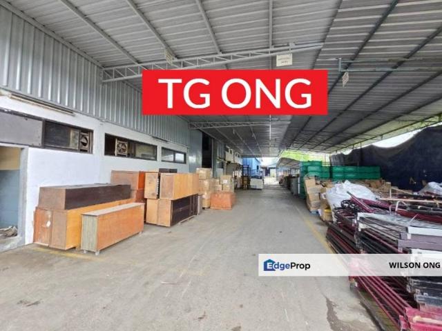 Warehouse for rent in Wellesley, Penang