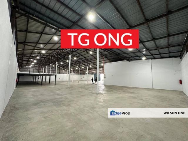 Warehouse for rent in Wellesley, Penang