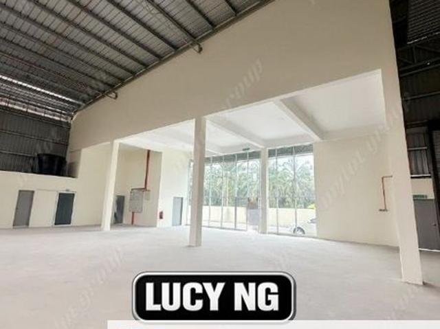 Warehouse for rent in Wellesley, Penang