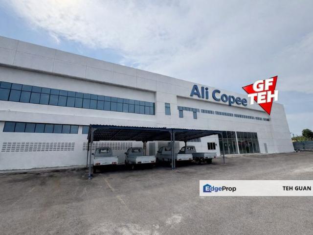 Warehouse for sale in Wellesley, Penang